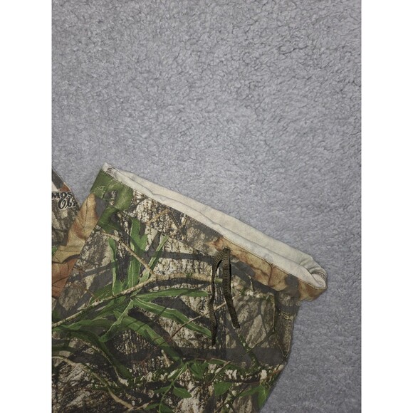 Mossy Oak Bib Overalls Mens 2XL Camo Explorer Hunting Cargo Adjustable Outdoors - Picture 8 of 11